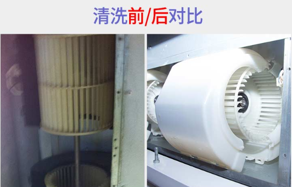 苏烟姐oc：中央空调清洗方法是怎样的
