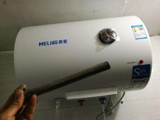 上门清洗热水器