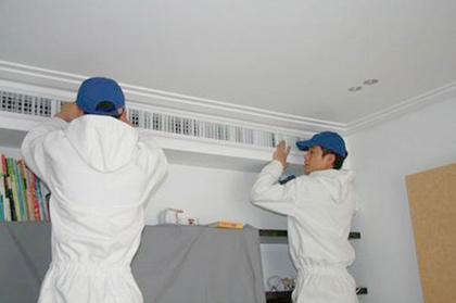 关于LG空调维修技巧与日常护理以下几点注意事项!