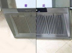 抽油烟机清洗不到位等于定时炸弹哪有清洗电话
