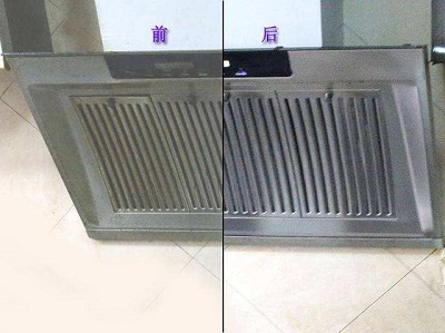 苏州专业清洗油烟机知识不外乎这几点